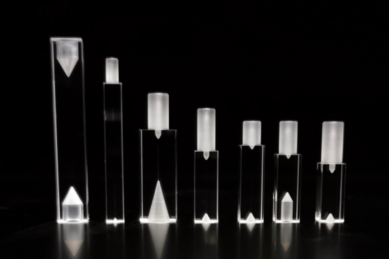 流动室、鞘流池、鞘流器