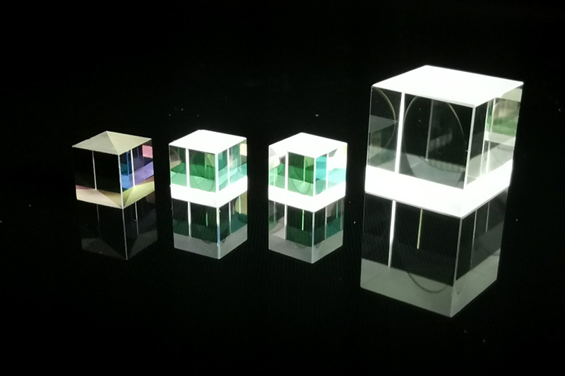 非偏振分光棱镜